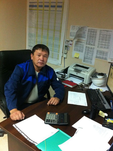 Бахтияр Алимкулов