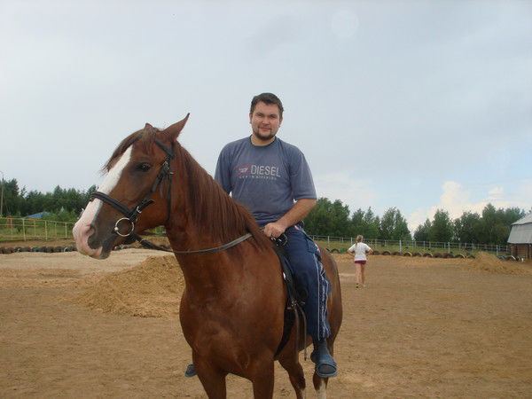 Сергей Павлов