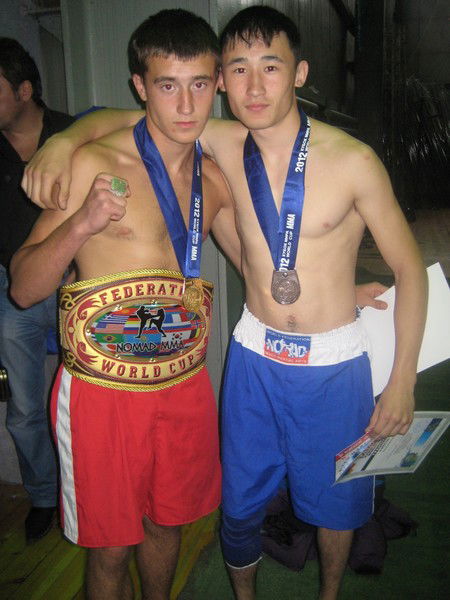 Рукапашный Бой