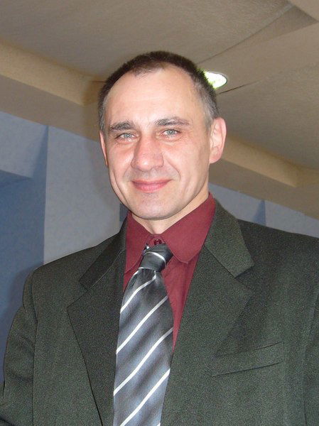 Олег Фуфачёв