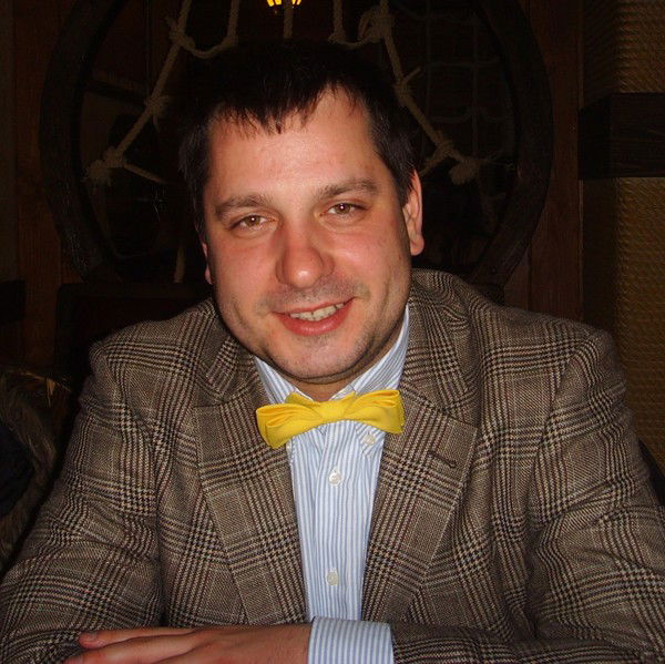 Егор Маршинский