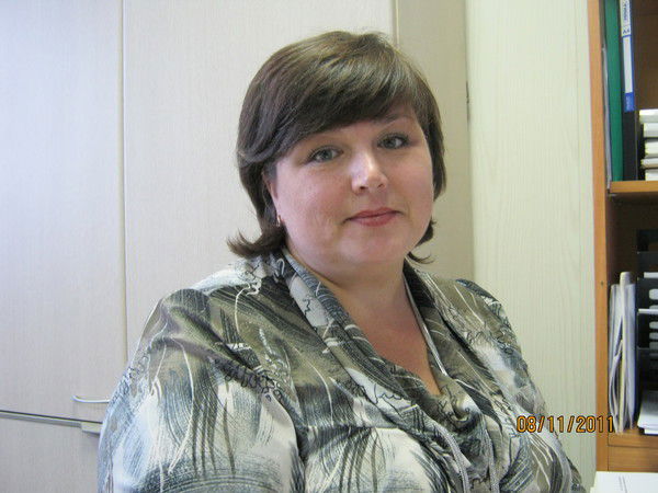 Ольга Васильева