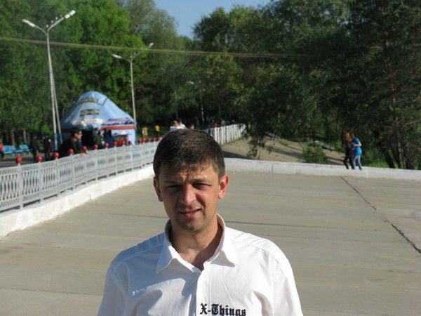 Андрей Синогейкин