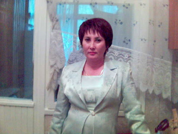 Лизат Ибрагимова