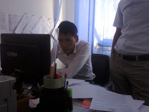 Самат Шадимов