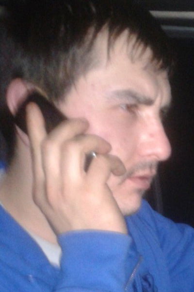 Антон Барабанов