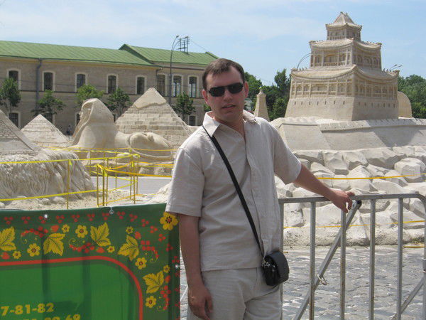 Алексей Шестаков