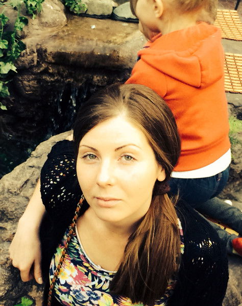 Василина Воробьёва