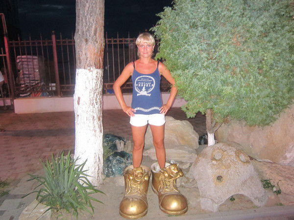 Светлана Чумаченко