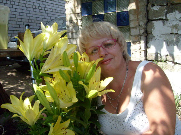 Наталья Козлова