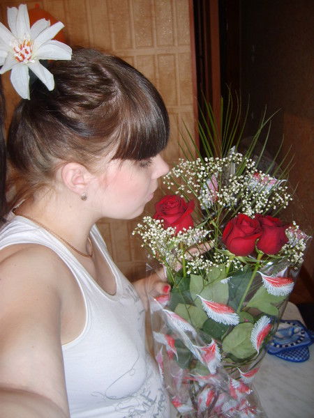 Юлечка Носкова