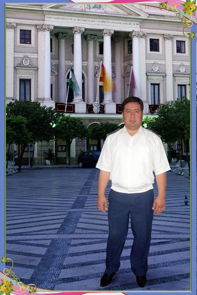 Алишер Абдусаломов