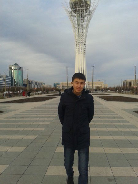 Akzhan Burkitbaev