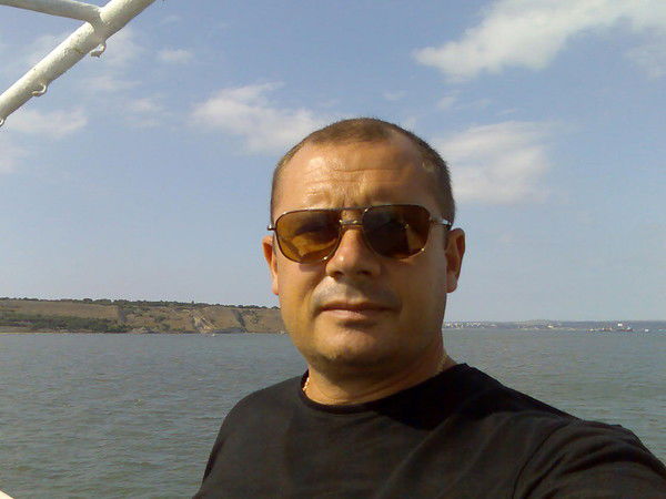 Сергей Чернобай