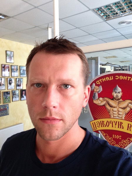 Сергей Галюза