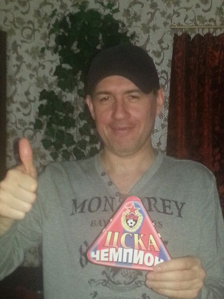 Михаил Синяков