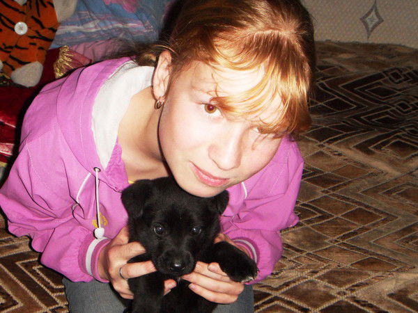 Светлана Днепровская