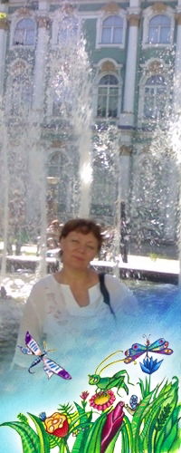 Наталья Манюнина