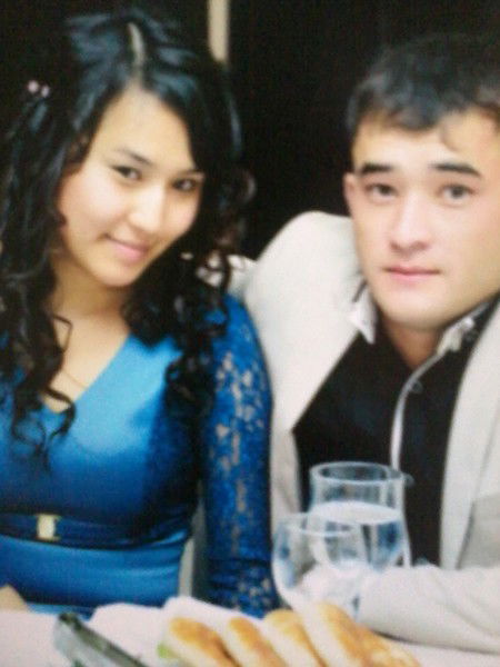 Айнура Шарипова