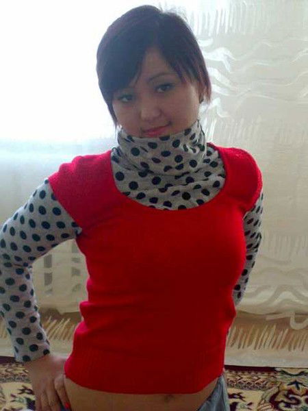 Асемгуль Ильясова