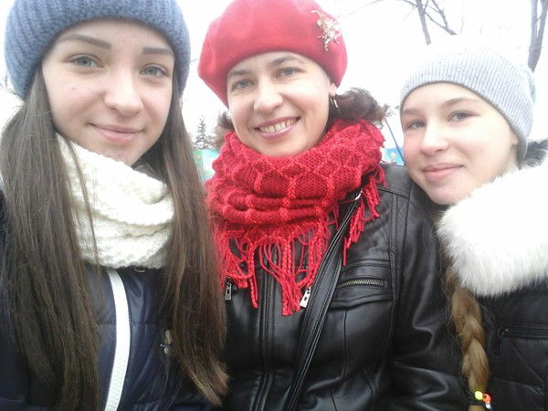 Дарья Якимова