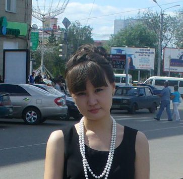 Динара Наурзбекова