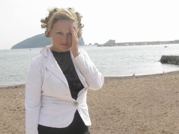 Неля Яковлева