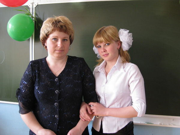 Надежда Бутенко