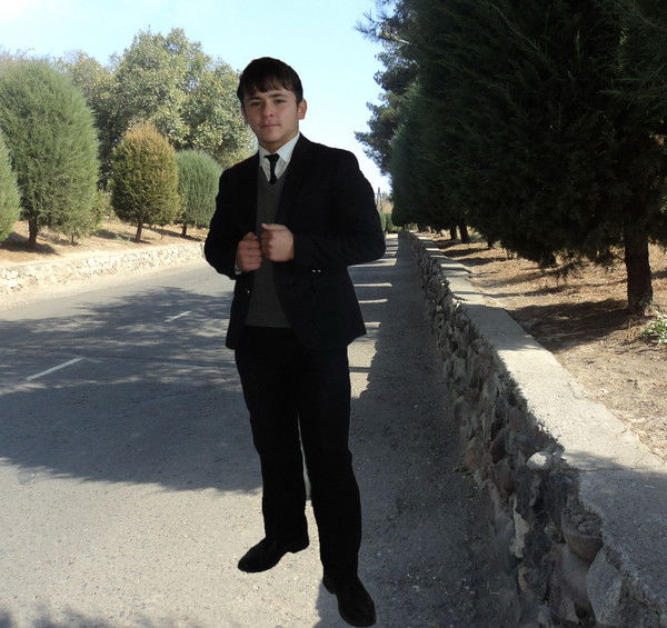 Мехроб Садиров