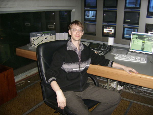 Олег Васильев