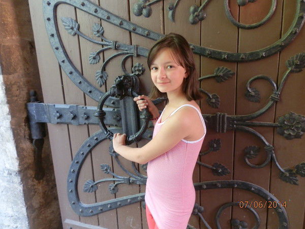 Анастасия Кулешова