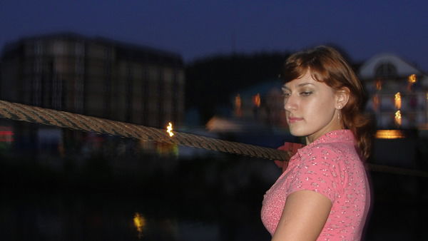 Дарья Тугушева