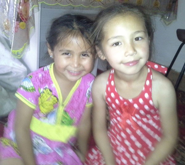 Раушан Куспанова