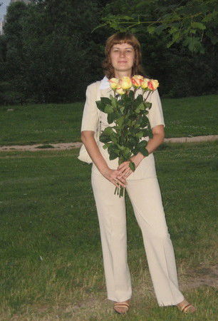 Татьяна Ледовских