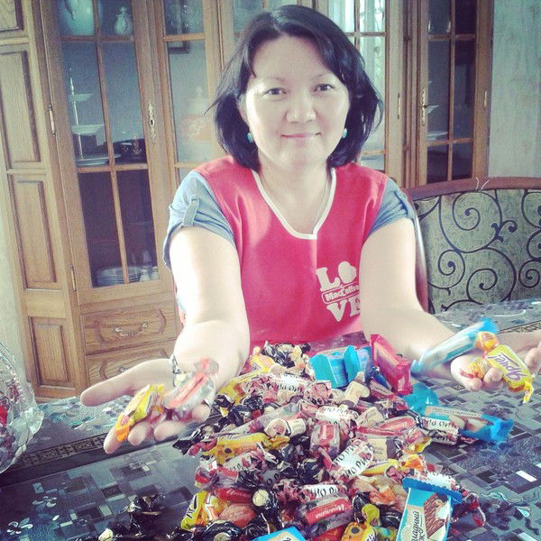 Гульмира Талаптина