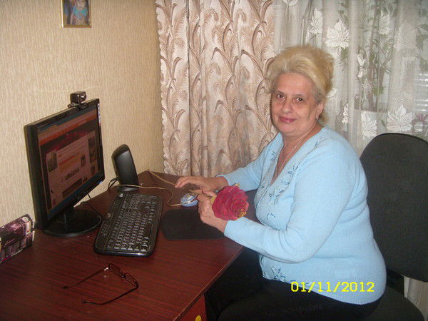 Людмила Кисиль