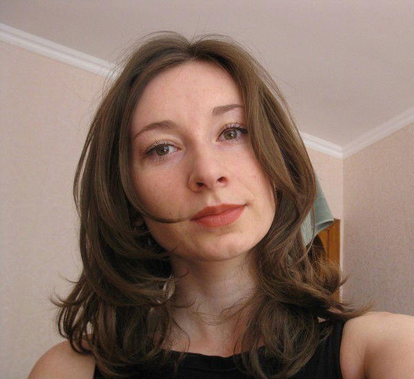 Елена Кучерявая