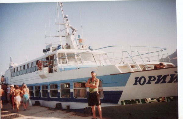 Юрий Баканов