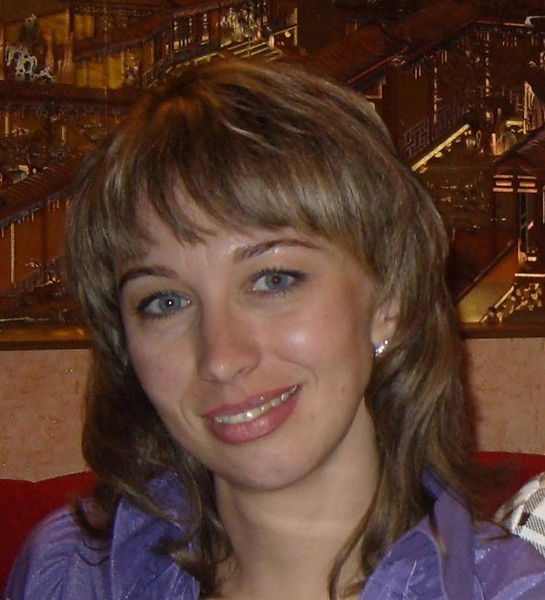 Ирина Мухаметзянова