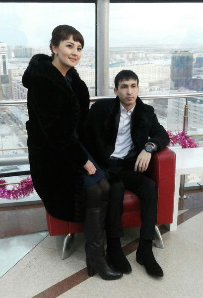 Айгерим Байдаулетова