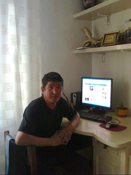 Ербуын Елеусинов