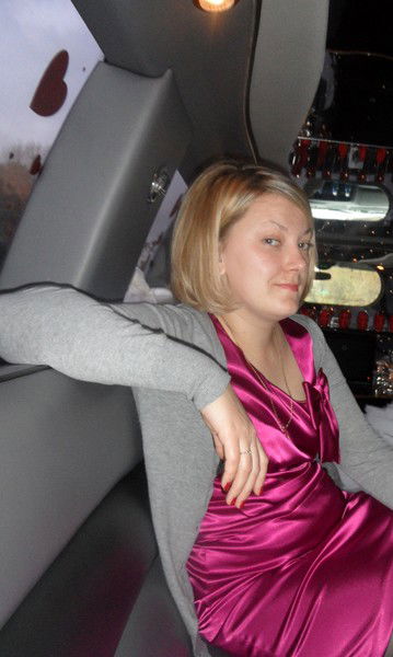 Надежда Вострикова