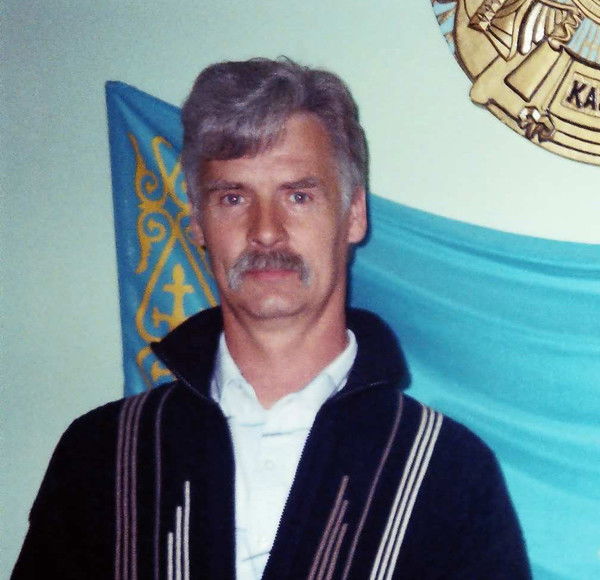 Игорь Зарецкий