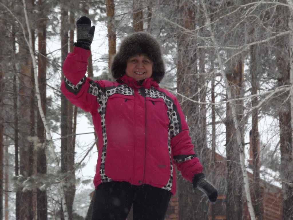 Наталья Симакова Пронина