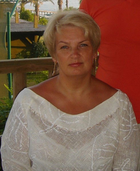 Larisa Vasiljeva