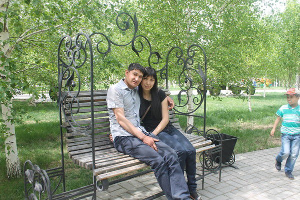 Аяужан Амантаева