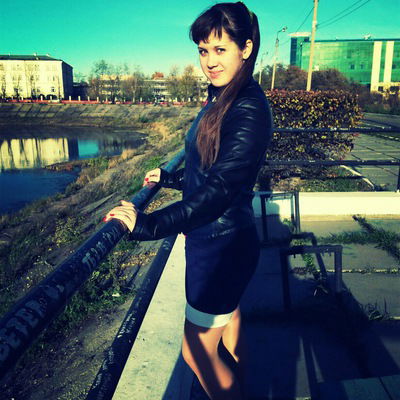 Стася Малышева