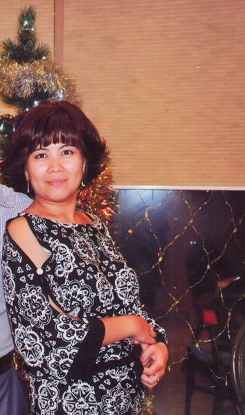 Бибижан Сержанова