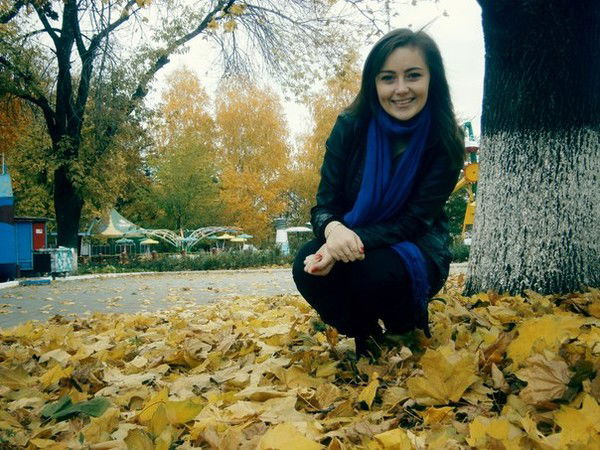 Алина Мойса