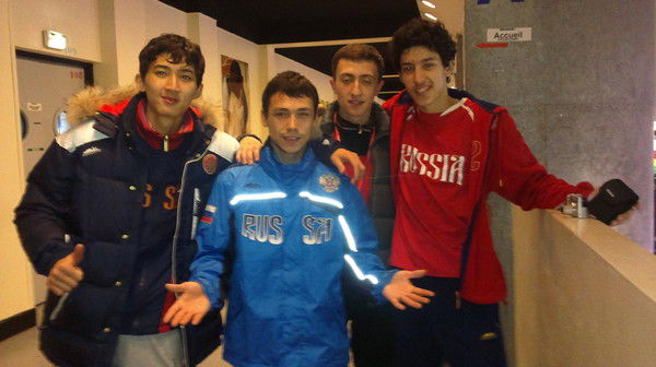 Арман Иргалиев